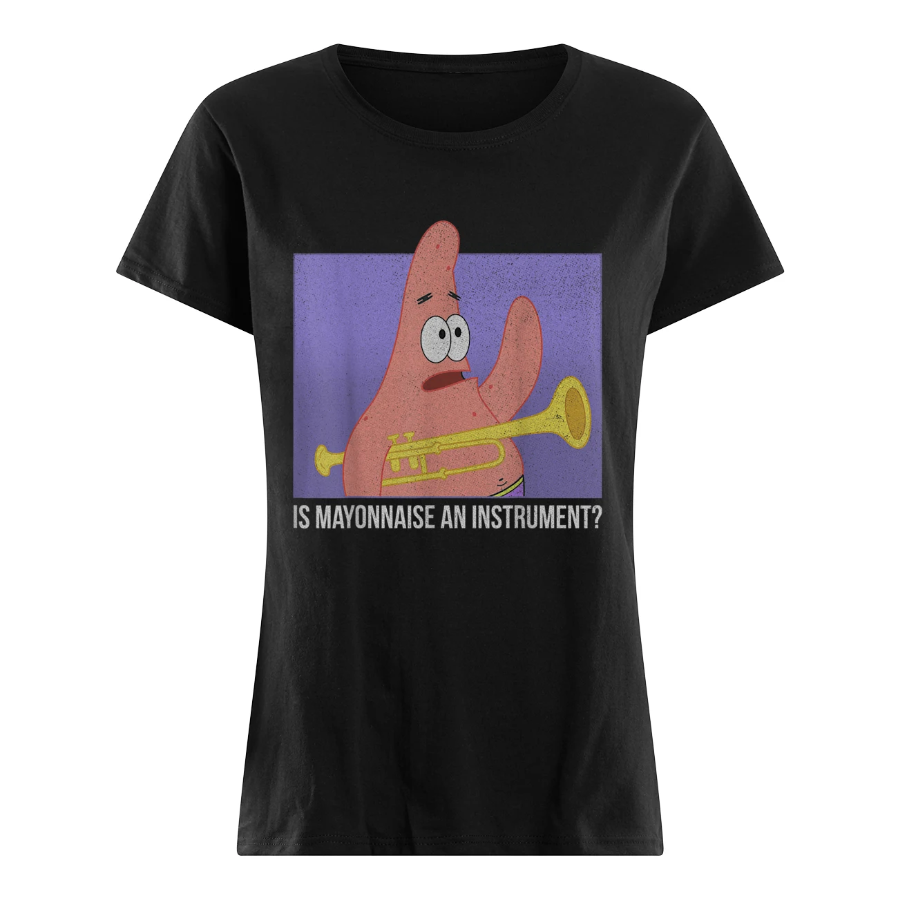 Is Mayonnaise An Instrument T-Shirt Is Mayonnaise An Instrument T-Shirt