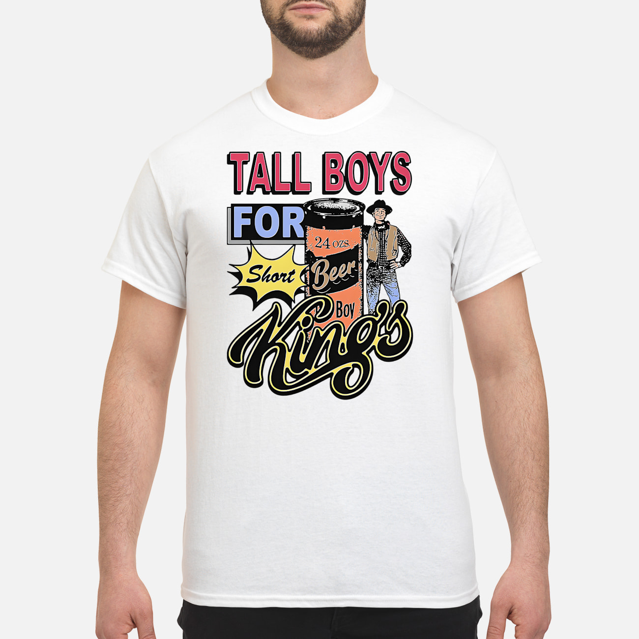 Tall Boys For Short Kings Shirt Tall Boys For Short Kings Shirt