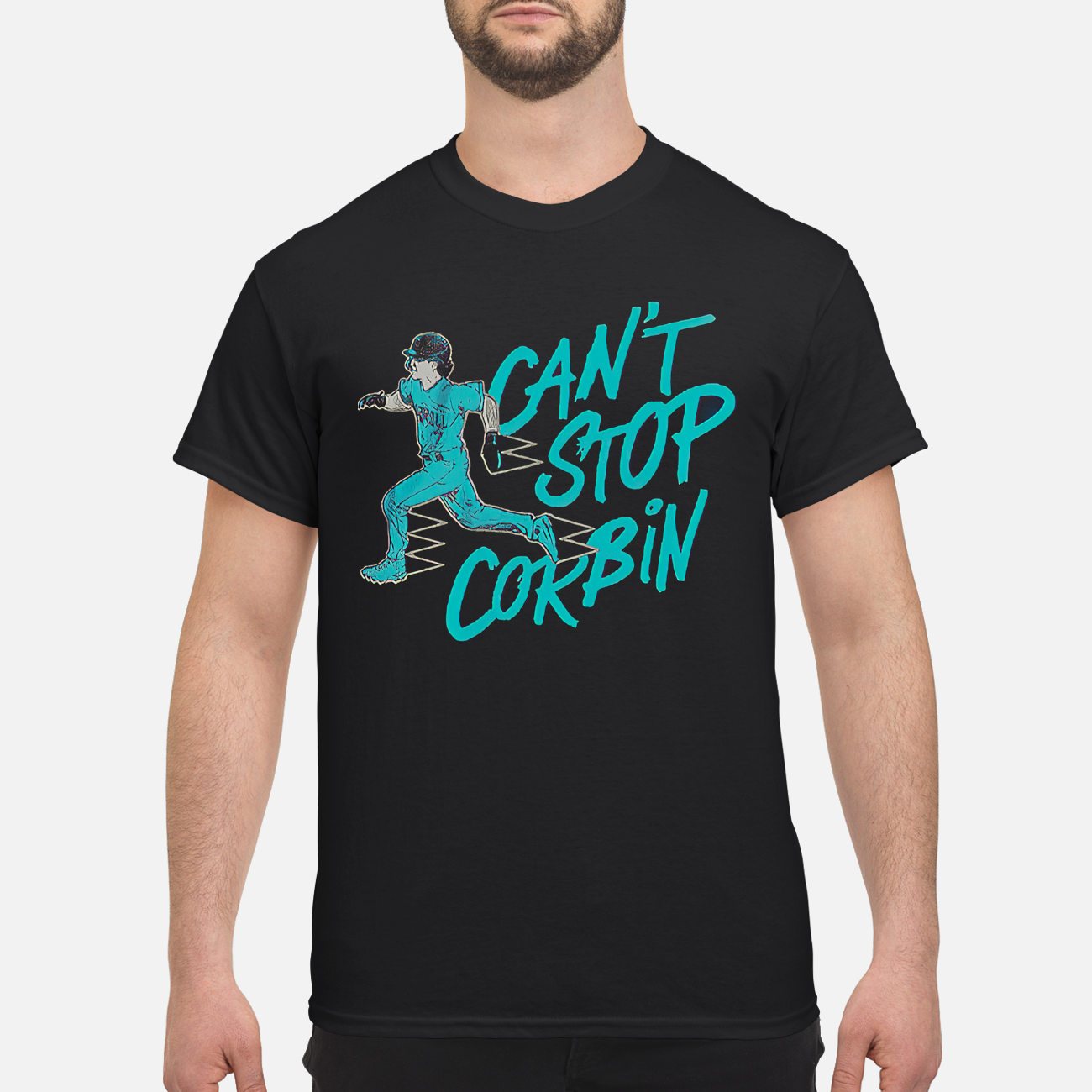 Can’T Stop Corbin Carroll Shirt