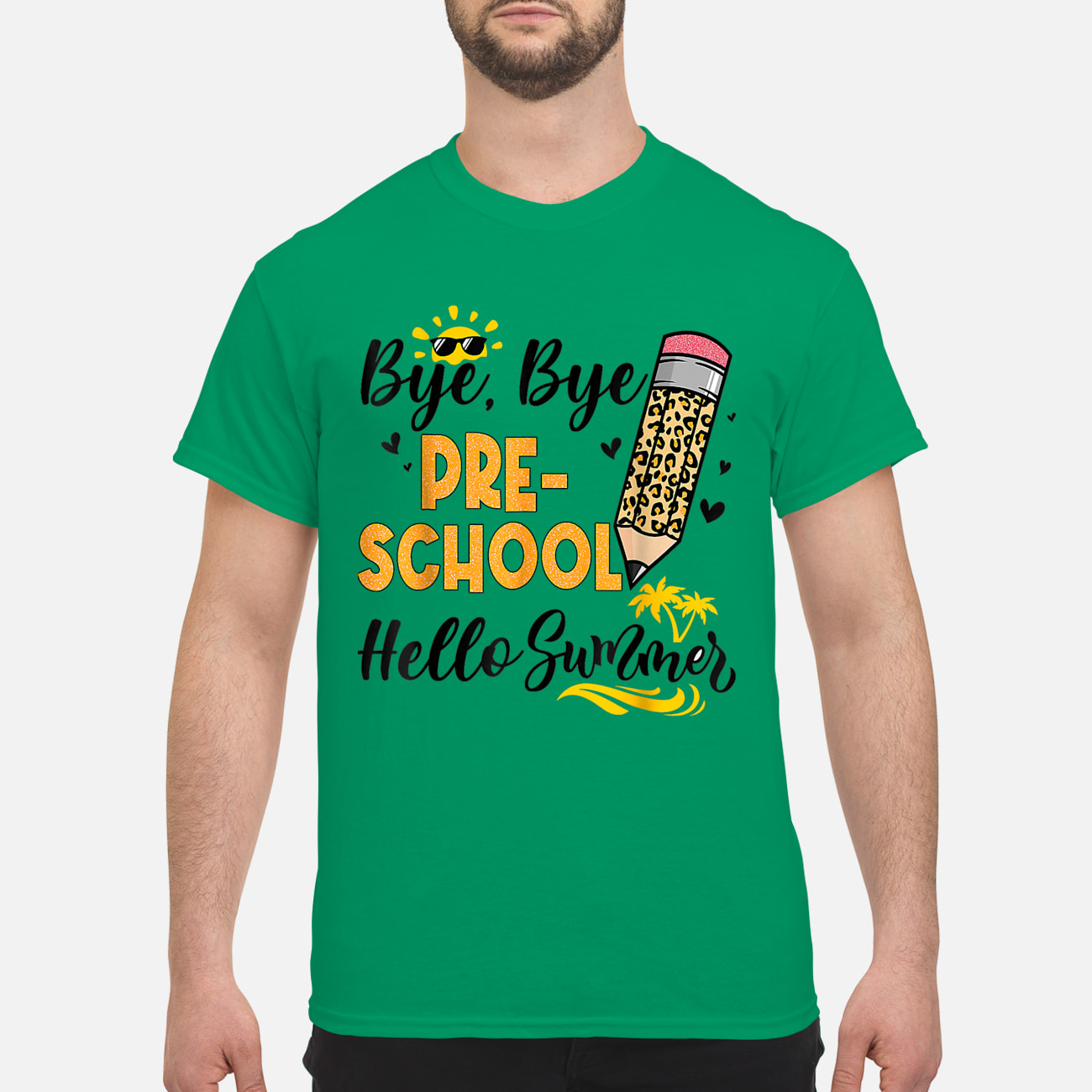 Bye Bye Preschool Hello Summer Shirt Bye Bye Preschool Hello Summer Shirt