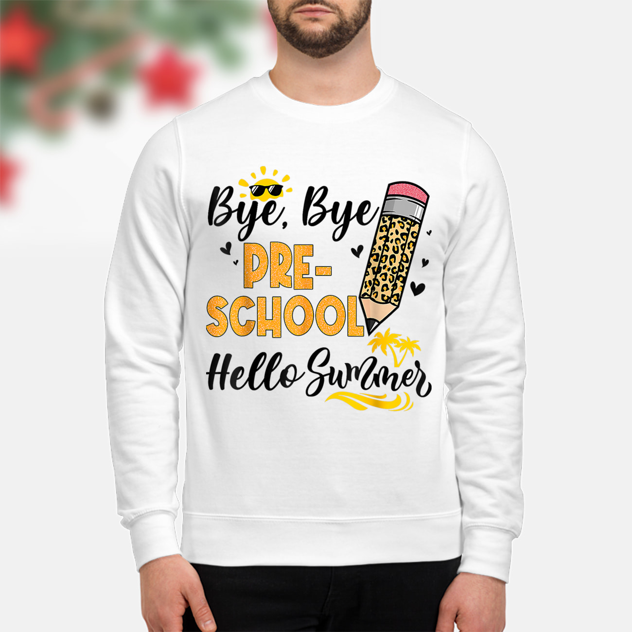 Bye Bye Preschool Hello Summer Shirt Bye Bye Preschool Hello Summer Shirt