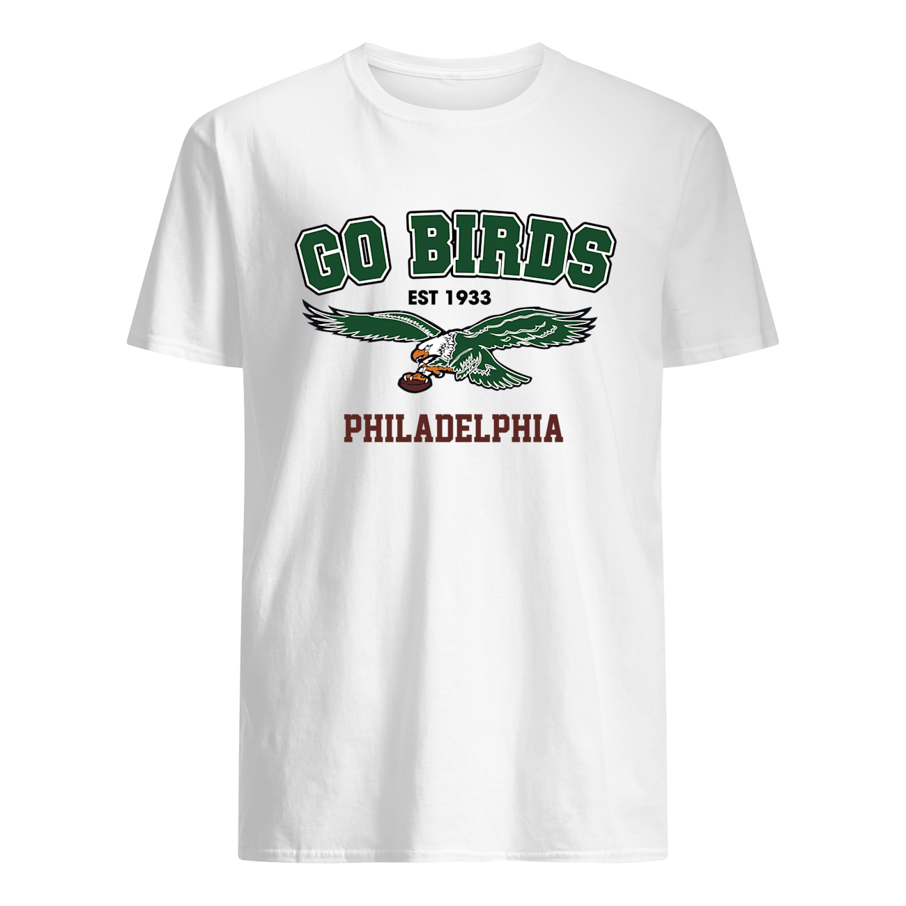 Go Birds Philadelphia Sweatshirt Go Birds Philadelphia Sweatshirt