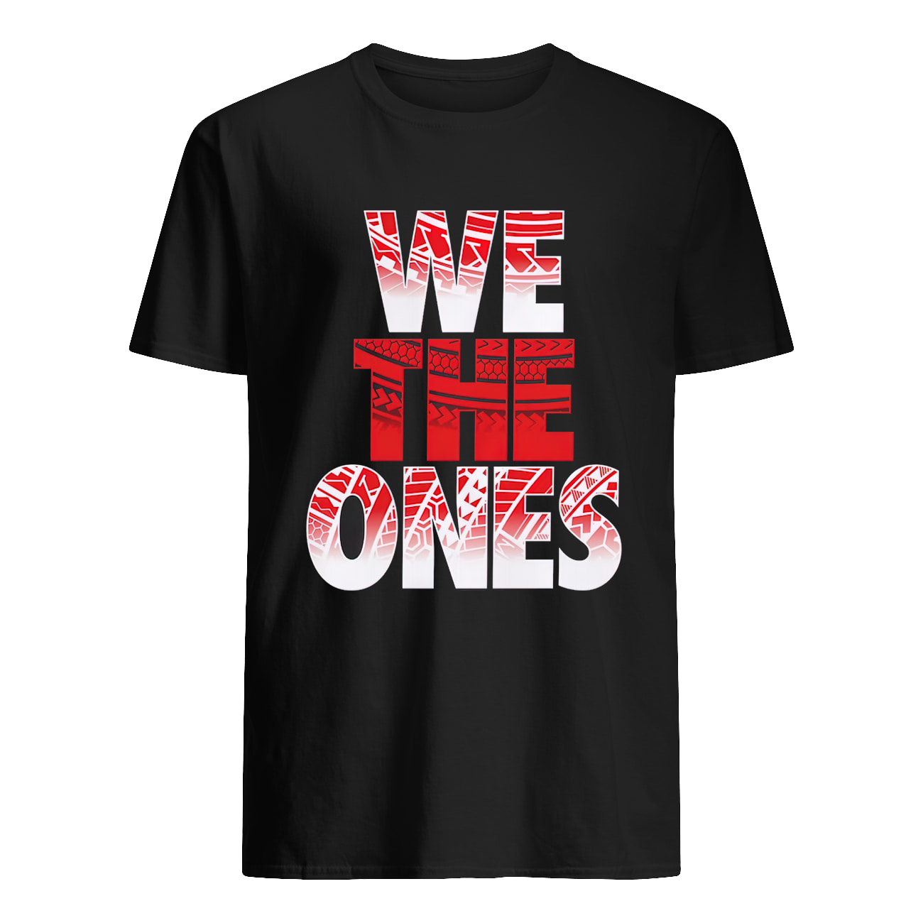 We The Ones Shirt We The Ones Shirt