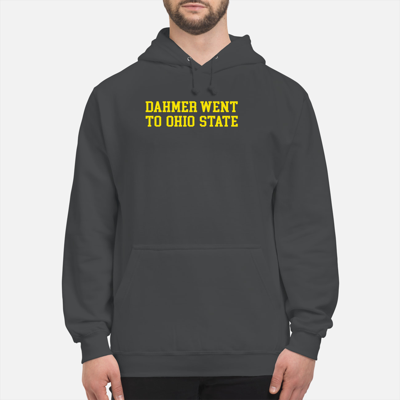 Dahmer Went Shirt Dahmer Went Shirt