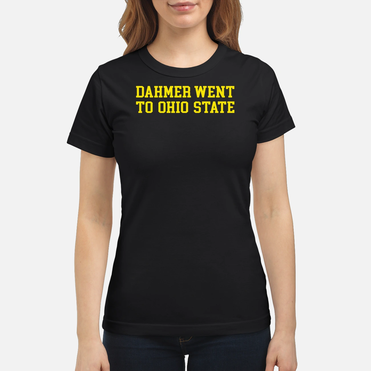 Dahmer Went Shirt Dahmer Went Shirt