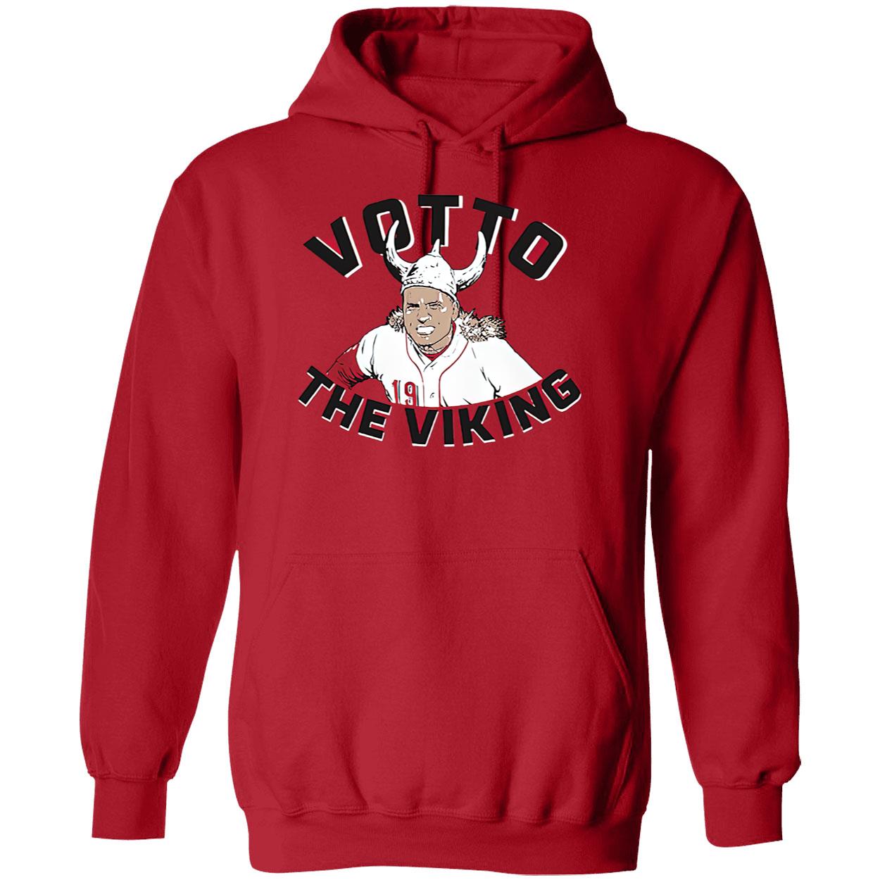 Votto The Viking Shirt Votto The Viking Shirt
