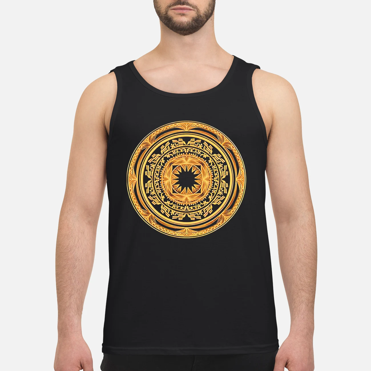 Vietnam Dongshan Drum Line Decoration Shirt Vietnam Dongshan Drum Line Decoration Shirt
