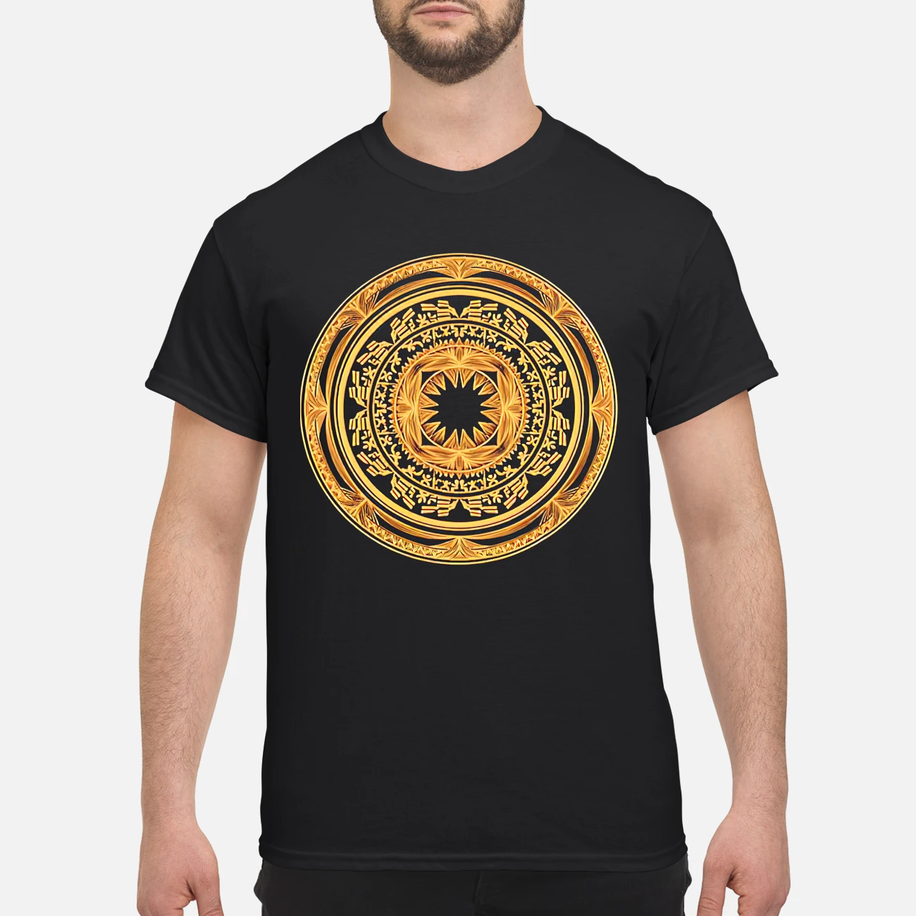 Vietnam Dongshan Drum Line Decoration Shirt Vietnam Dongshan Drum Line Decoration Shirt