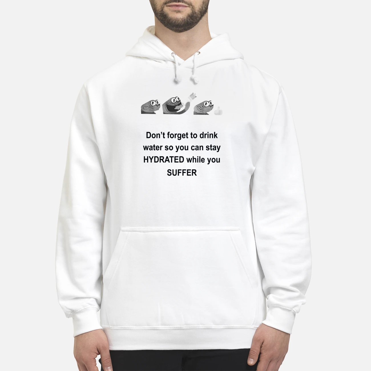 Don’T Forget To Drink Water So You Can Stay Hydrated While You Suffer Shirt Don’T Forget To Drink Water So You Can Stay Hydrated While You Suffer Shirt