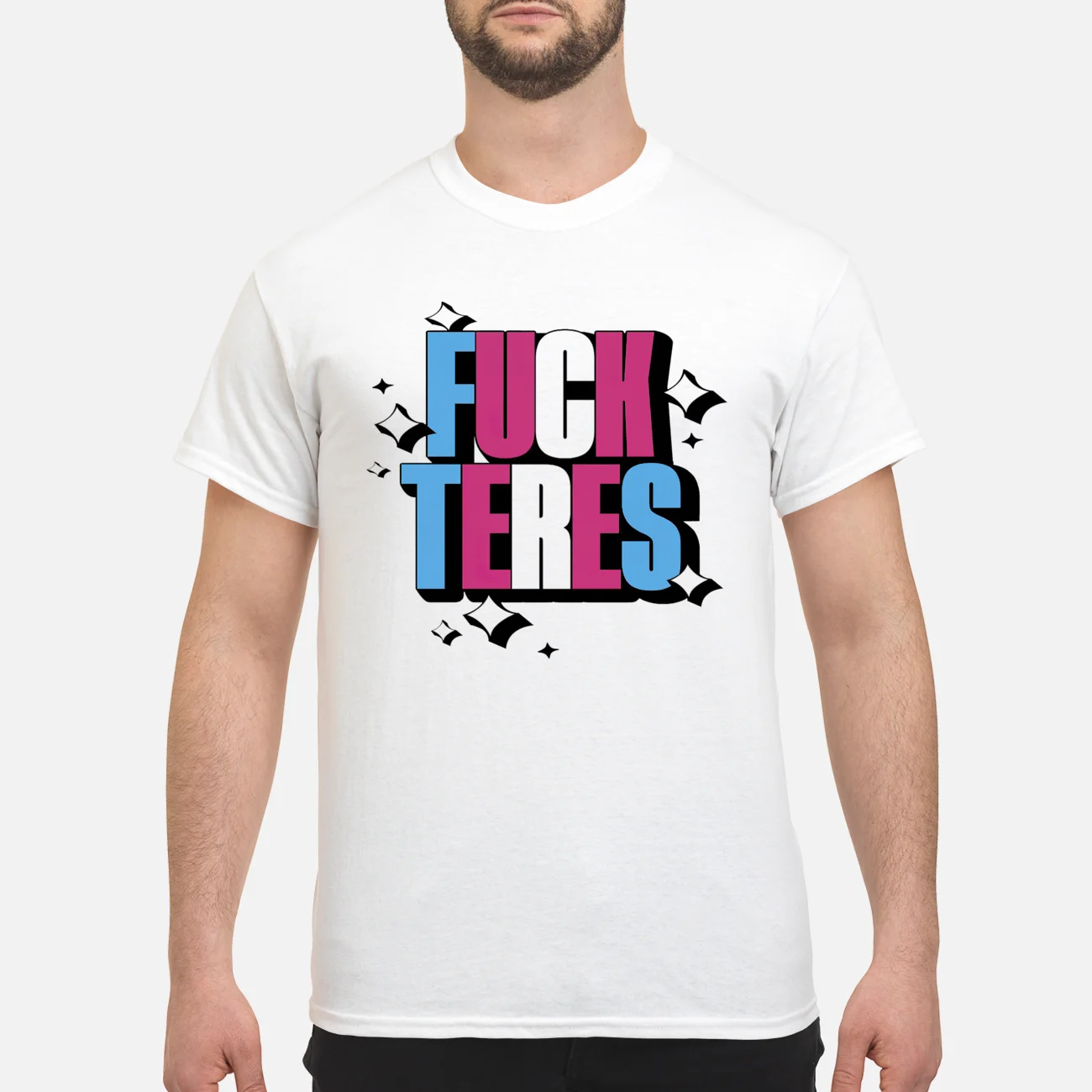 F*Ck Teres Shirt F*Ck Teres Shirt