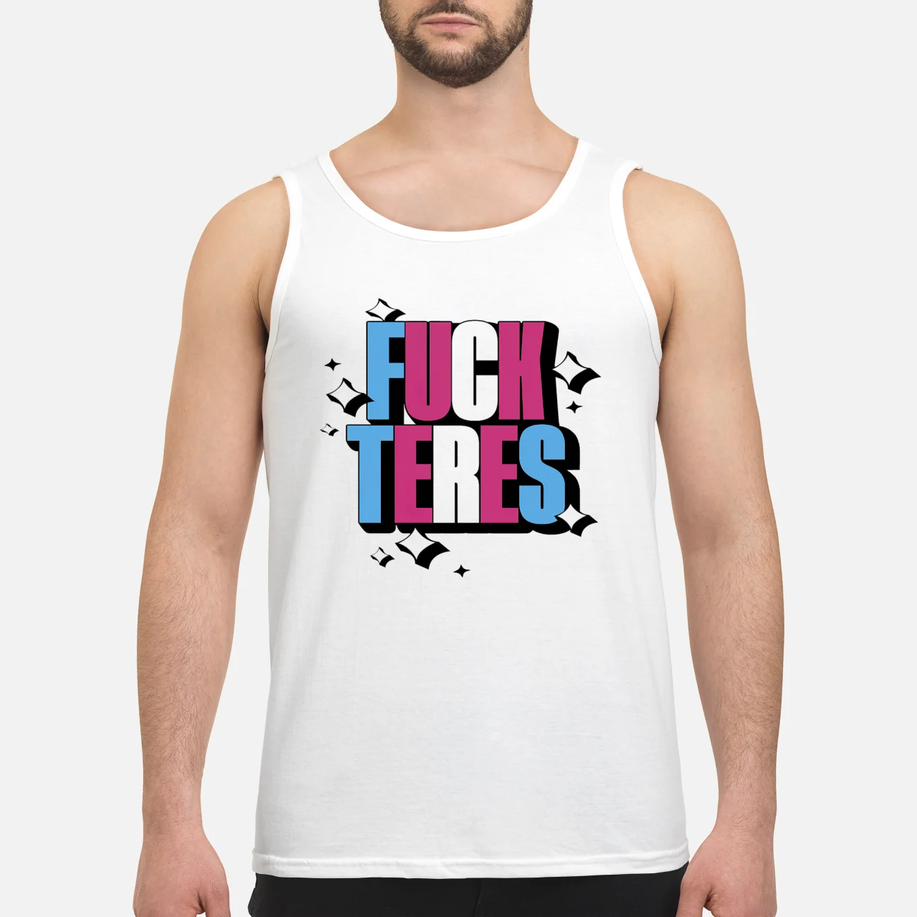 F*Ck Teres Shirt F*Ck Teres Shirt