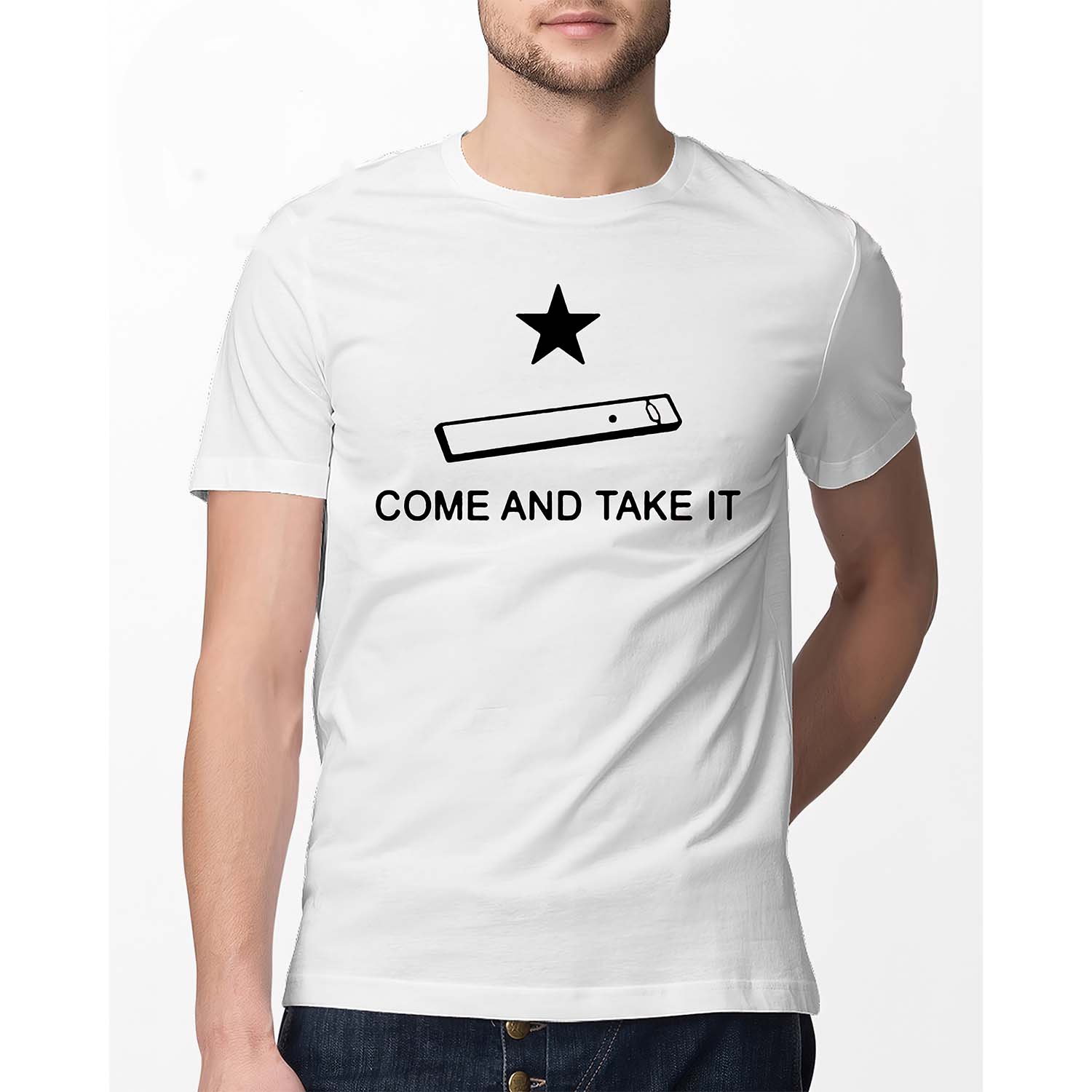 Come And Take It Vape Shirt Come And Take It Vape Shirt