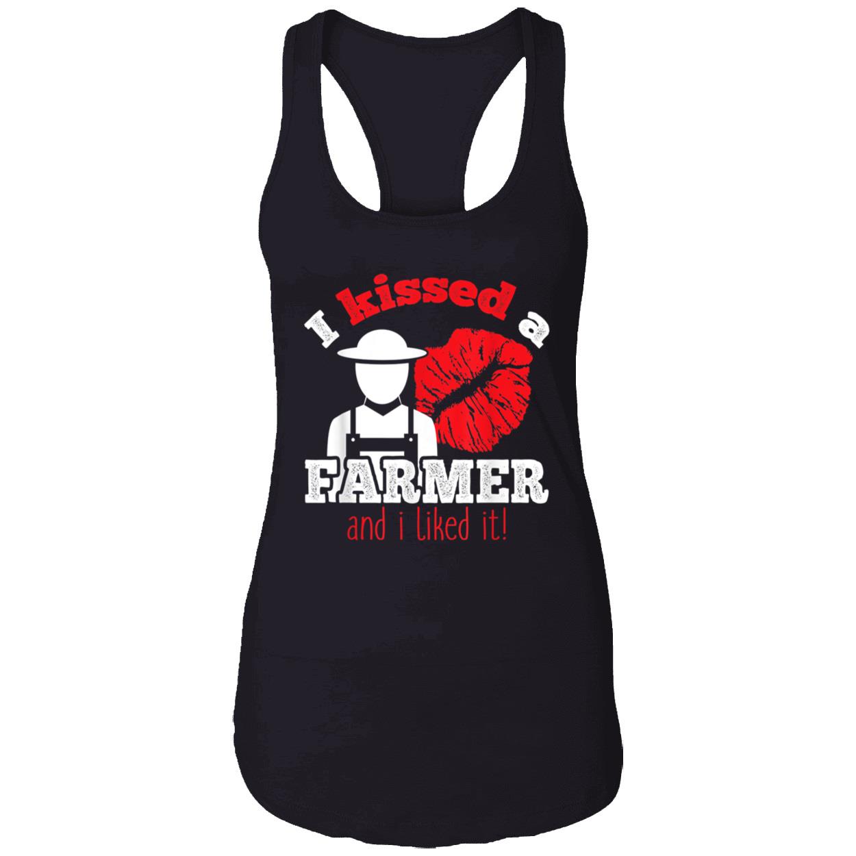 I Kissed A Farmer And I Liked It Shirt I Kissed A Farmer And I Liked It Shirt