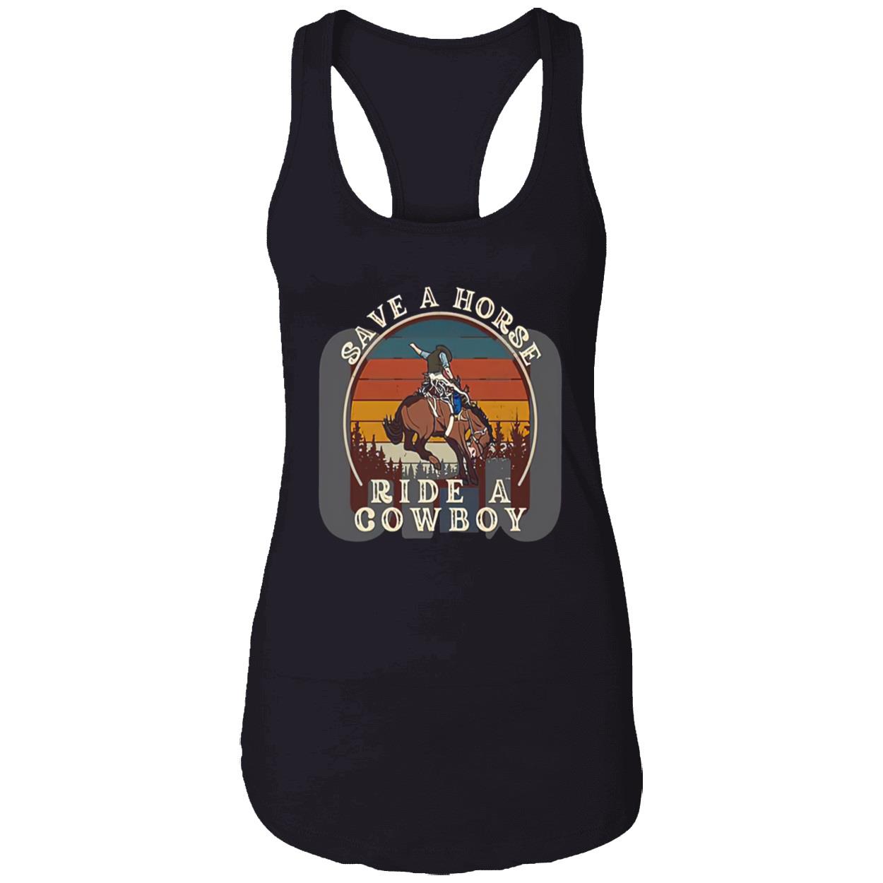 Save A Horse Ride A Cowboy Vintage Shirt Save A Horse Ride A Cowboy Vintage Shirt