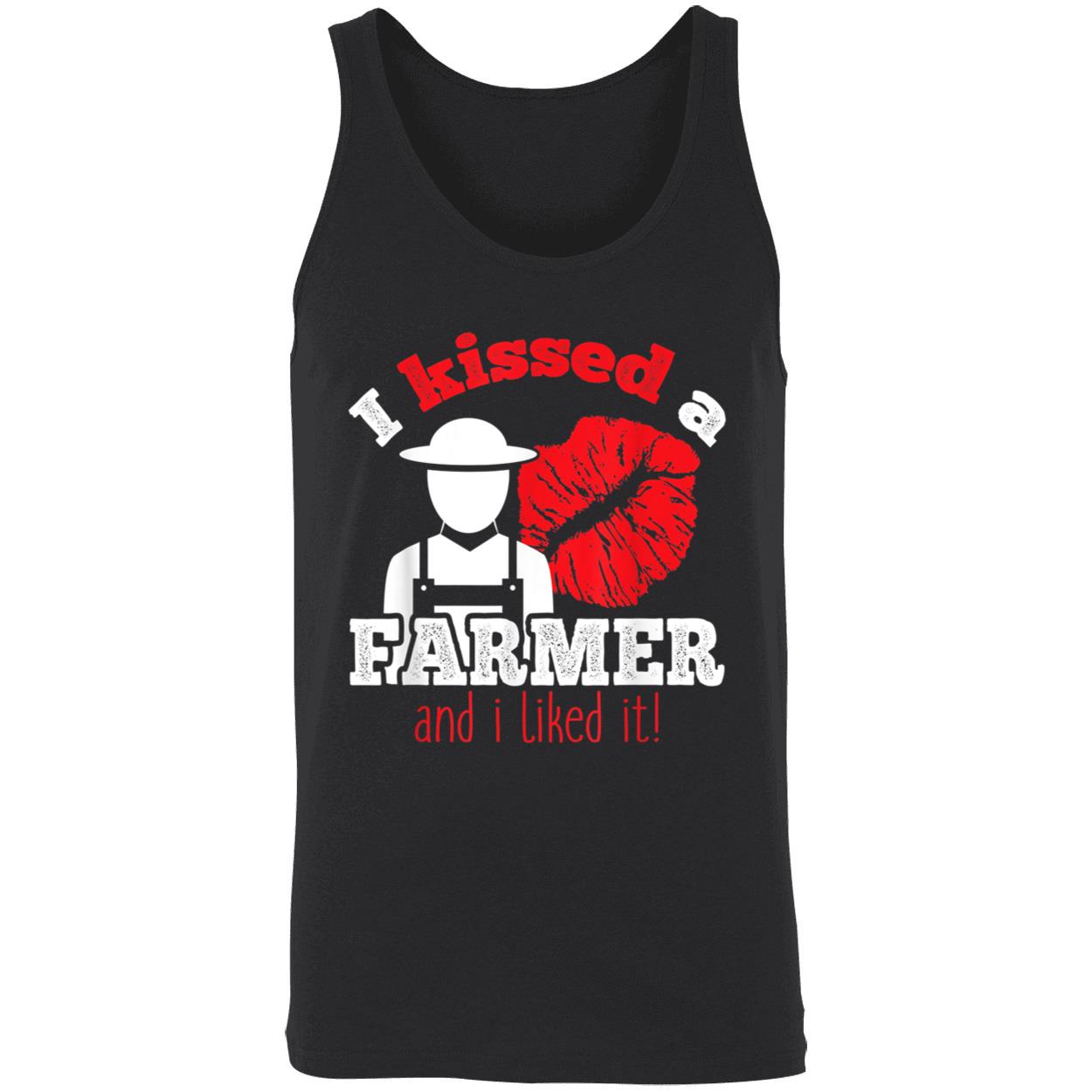 I Kissed A Farmer And I Liked It Shirt I Kissed A Farmer And I Liked It Shirt