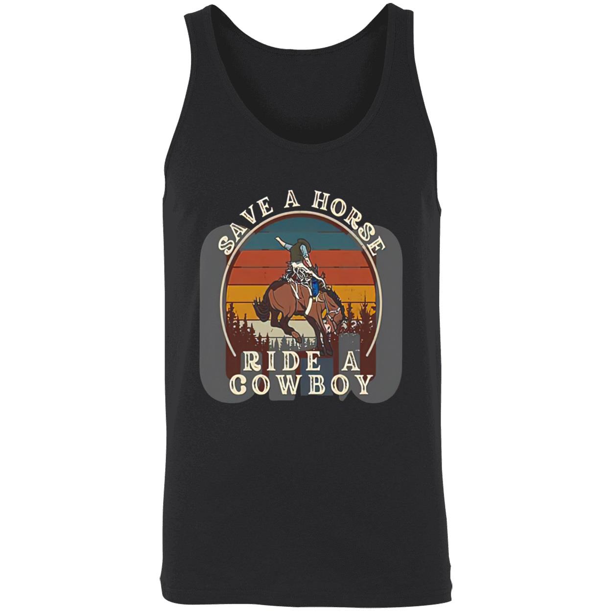 Save A Horse Ride A Cowboy Vintage Shirt Save A Horse Ride A Cowboy Vintage Shirt