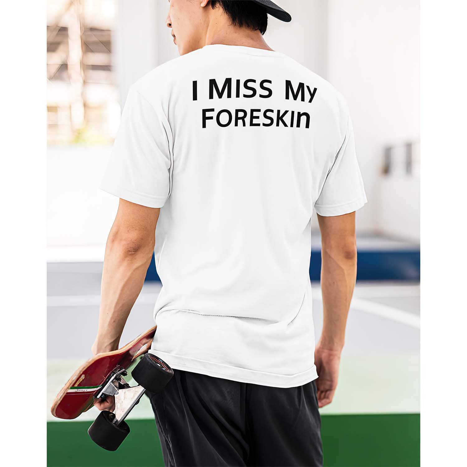 I Miss My Foreskin Shirt I Miss My Foreskin Shirt