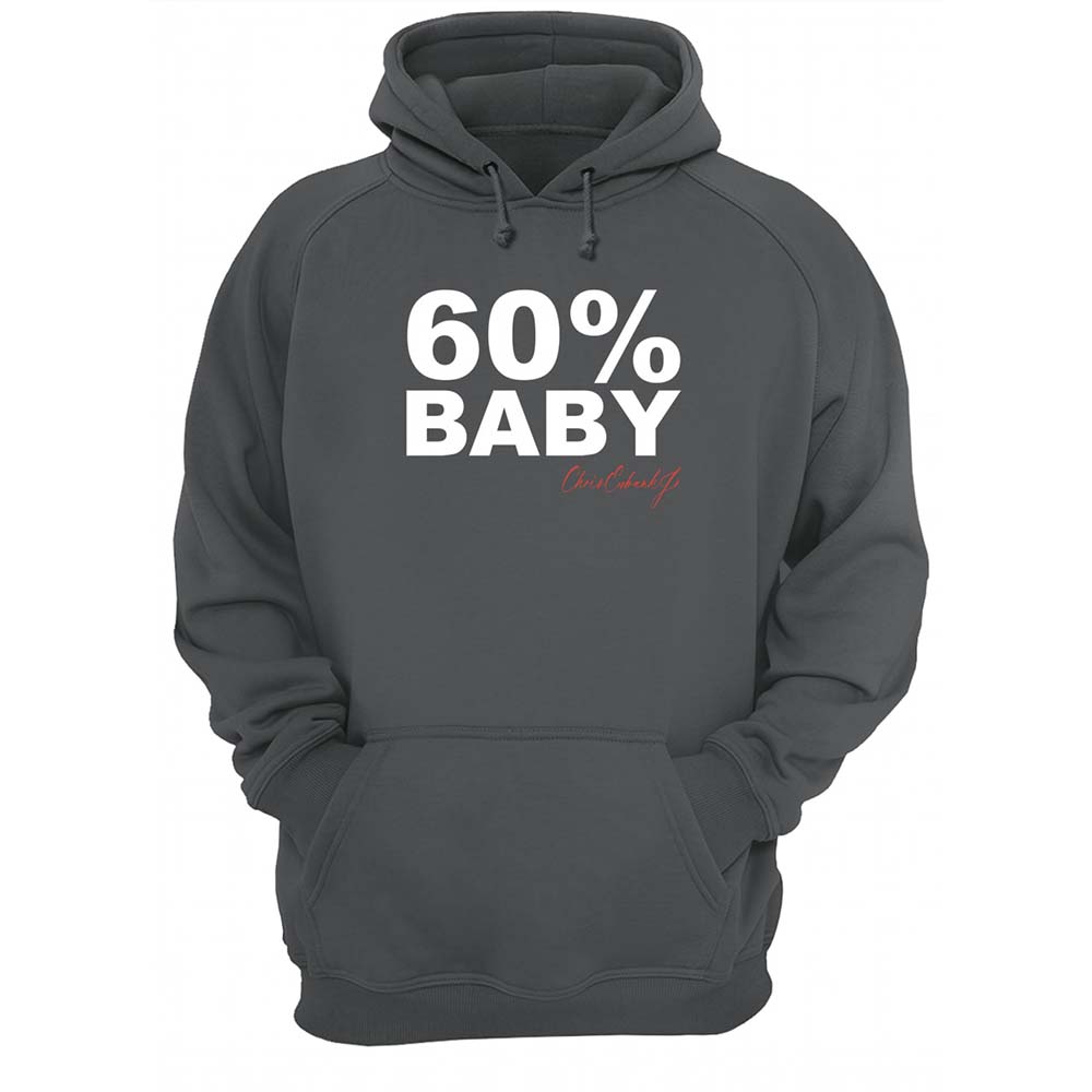 Chris Eubank 60% Baby Shirt Chris Eubank 60% Baby Shirt