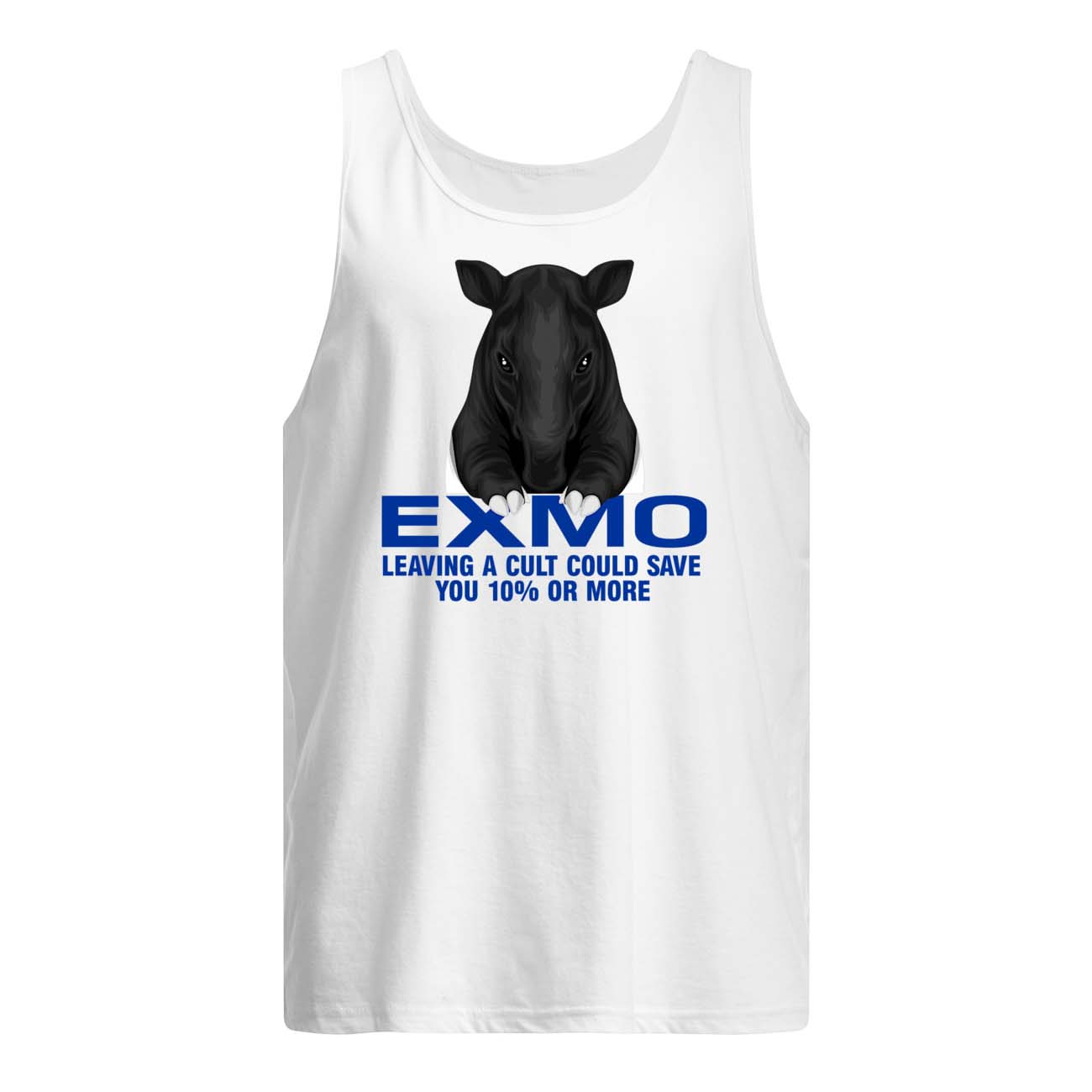 Exmo Leaving A Cult Could Save You 10% Or More Shirt Exmo Leaving A Cult Could Save You 10% Or More Shirt