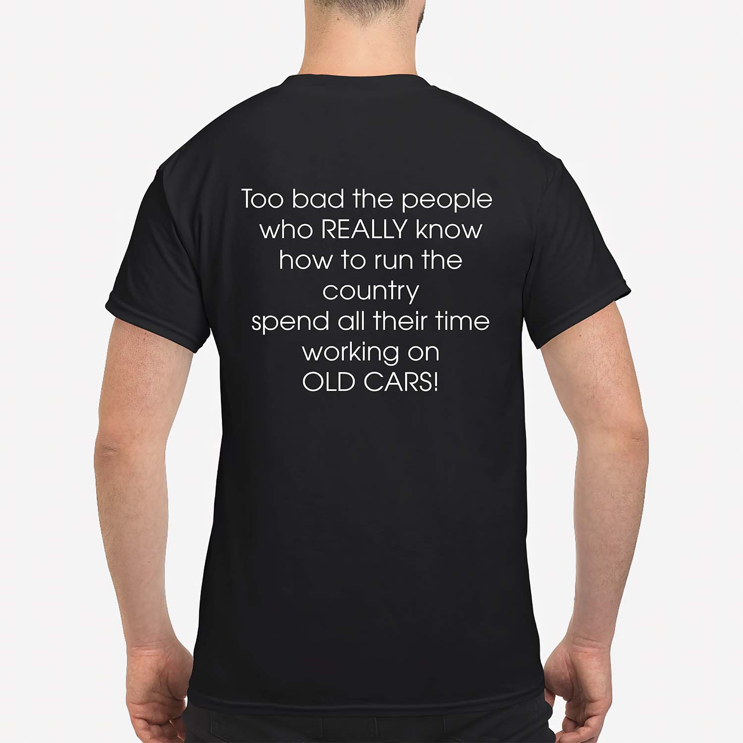 Too Bad The People Who Really Know How To Run The Country Shirt Too Bad The People Who Really Know How To Run The Country Shirt