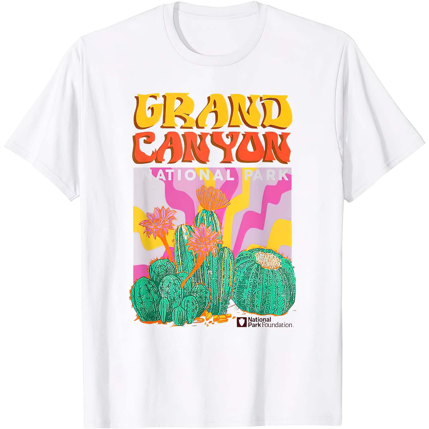 Grand Canyon National Park T-Shirt Grand Canyon National Park T-Shirt