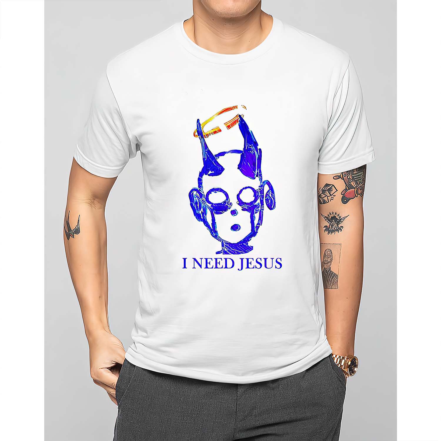 I Need Jesus Shirt I Need Jesus Shirt