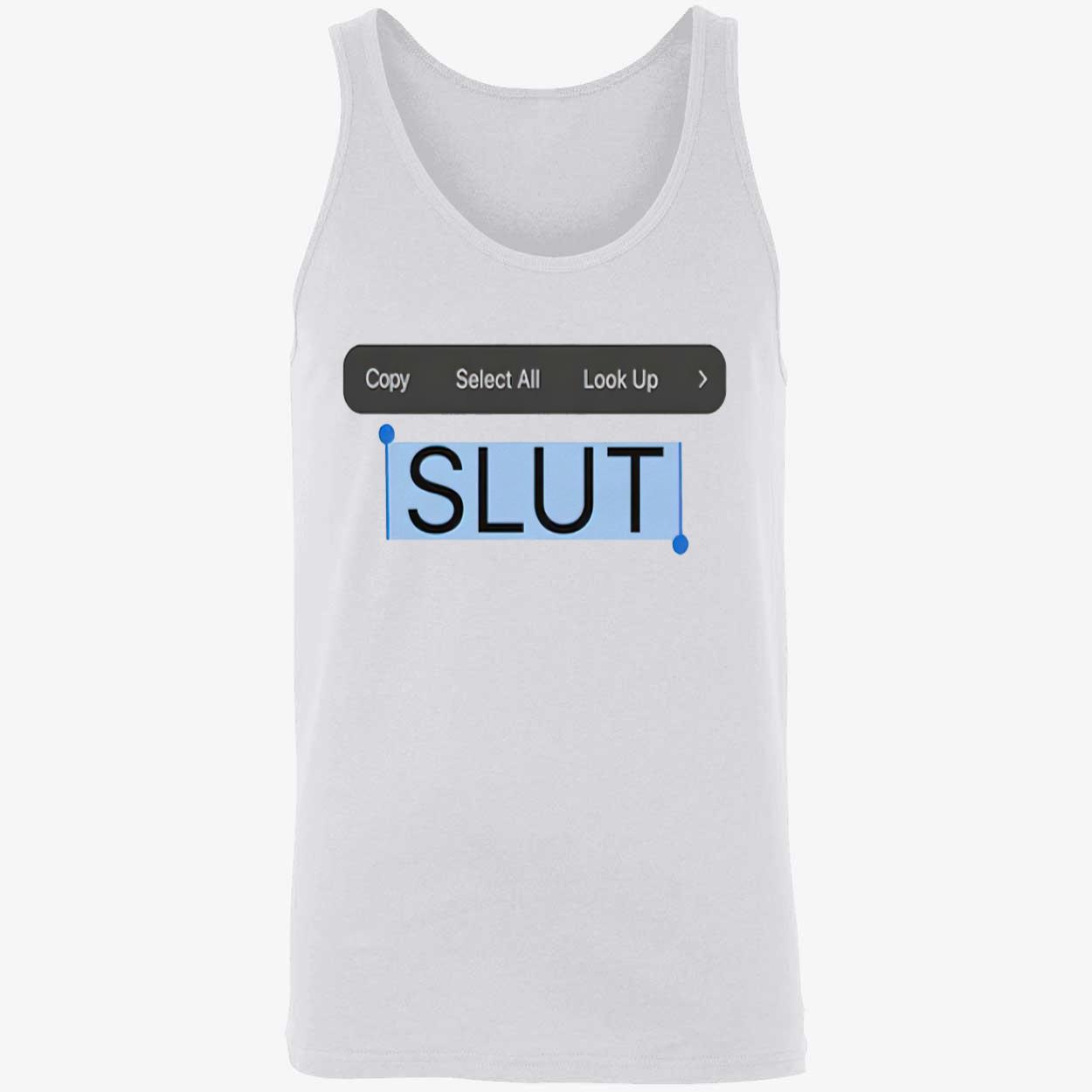 Copy Paste Sl*T Shirt Copy Paste Sl*T Shirt