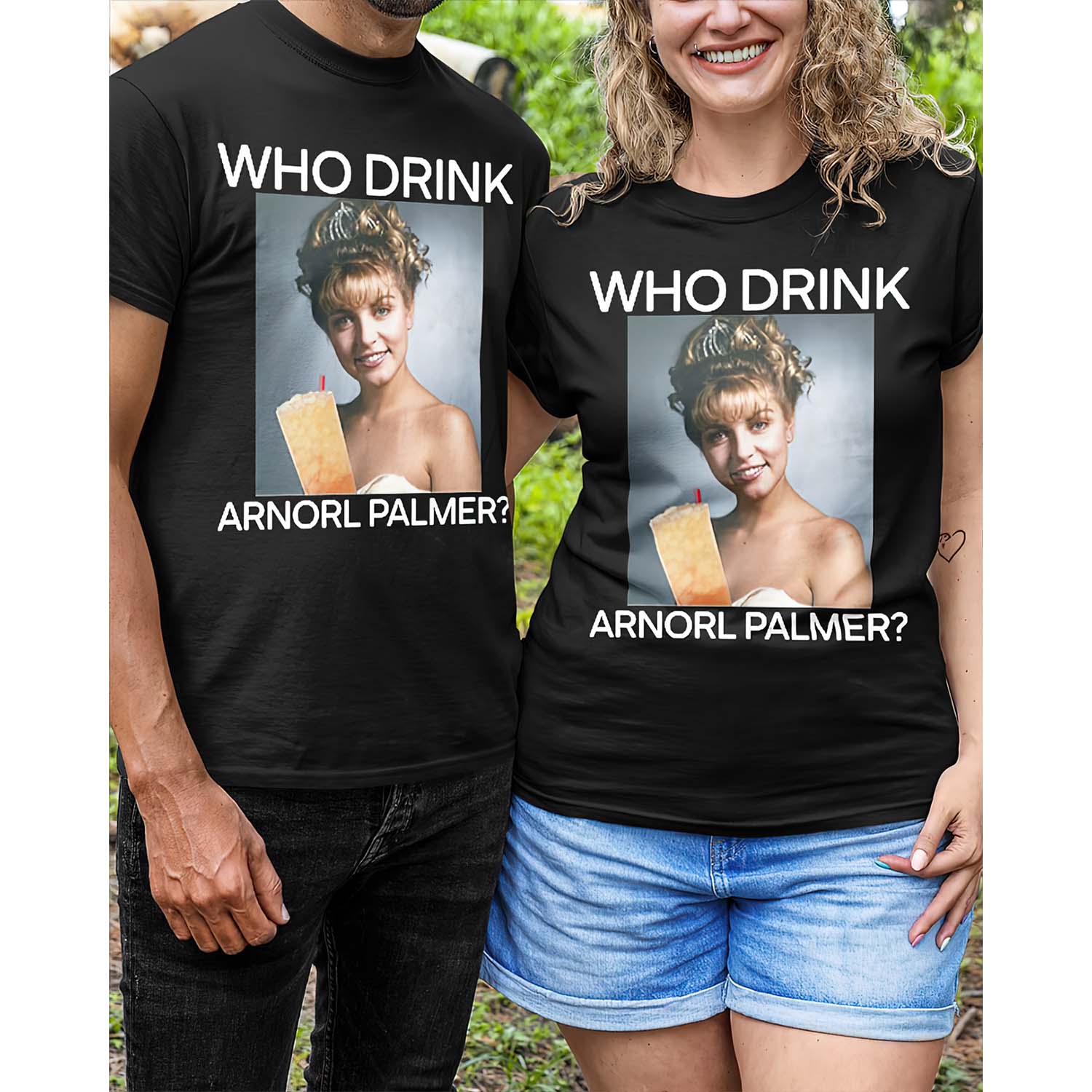 Laura Who Drink Arnorl Palmer Shirt Laura Who Drink Arnorl Palmer Shirt
