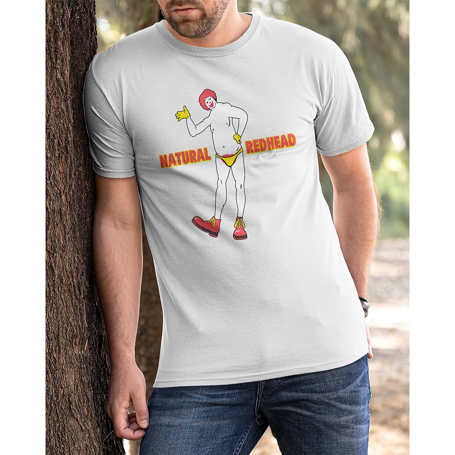 Natural Redhead Shirt