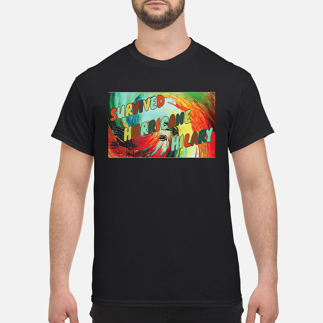 I Survived Hurricane Hilary Vintage Shirt I Survived Hurricane Hilary Vintage Shirt