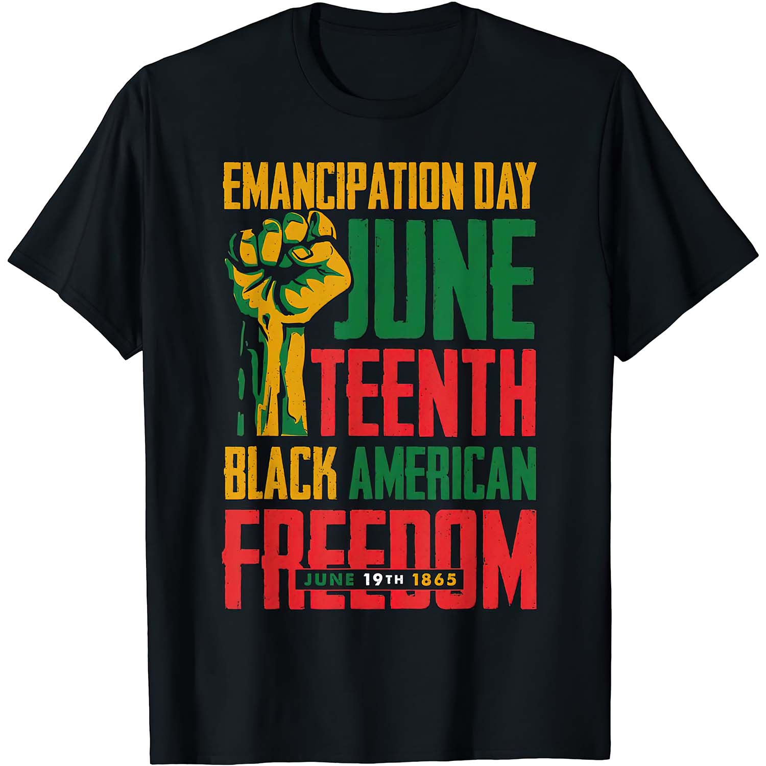 Emancipation Day Juneteenth Black American Freedom Shirt Emancipation Day Juneteenth Black American Freedom Shirt
