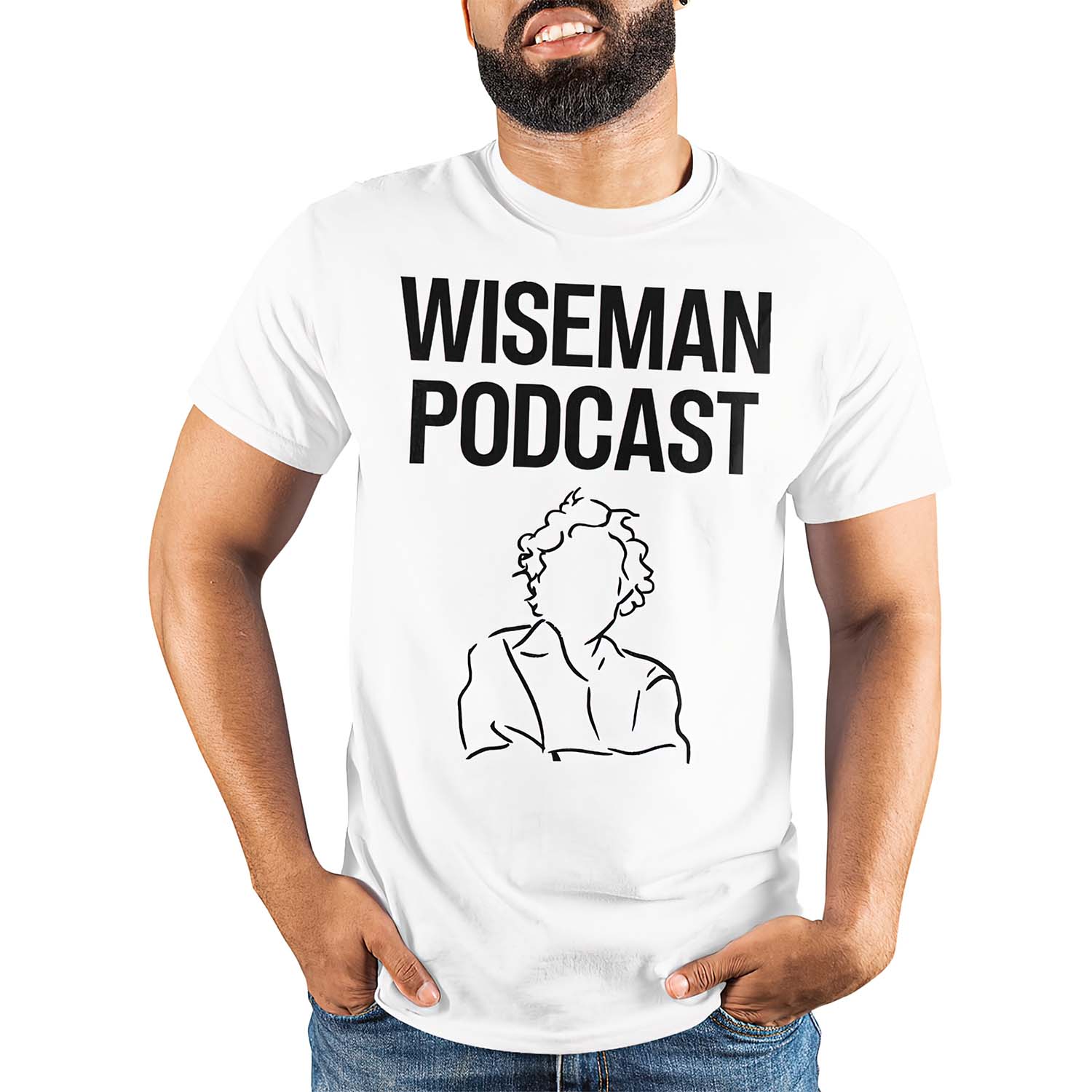 Wiseman Podcast Shirt Wiseman Podcast Shirt