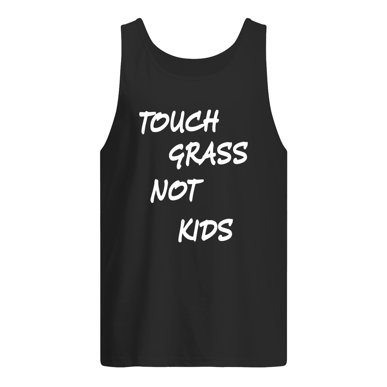 Touch Grass Not Kids Shirt Touch Grass Not Kids Shirt