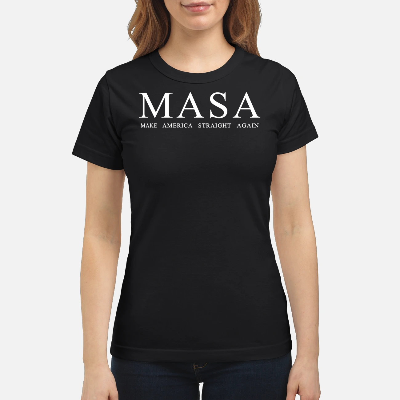 Masa Make America Straight Again Shirt Masa Make America Straight Again Shirt