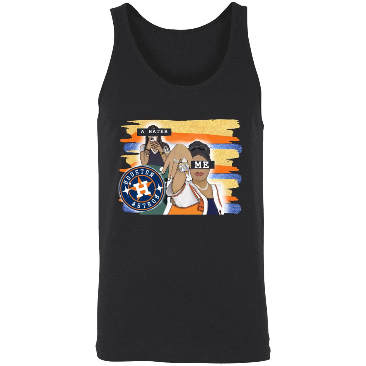 Houston Astros A Hater Me Shirt Houston Astros A Hater Me Shirt