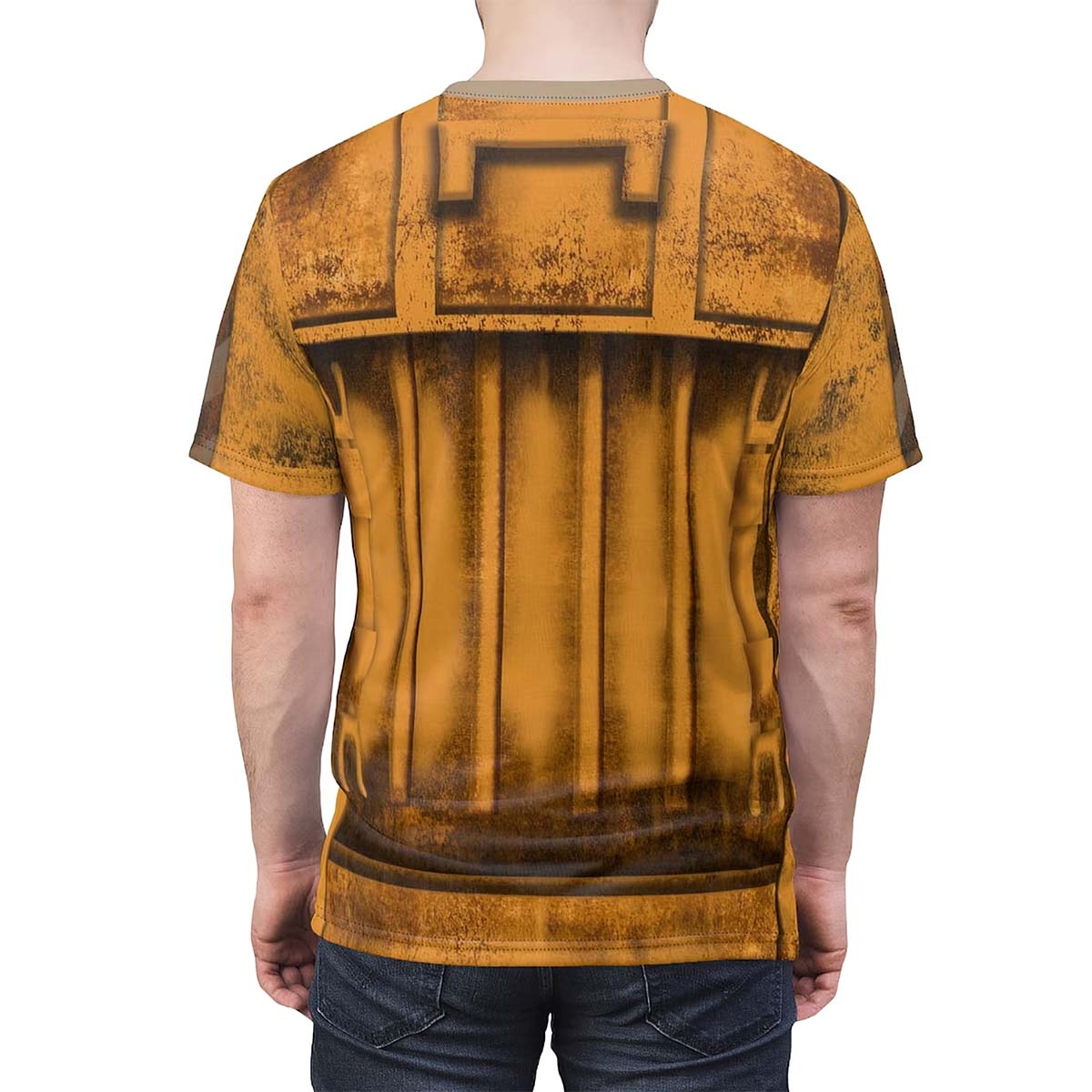 Wall E Costume Shirt Wall E Costume Shirt