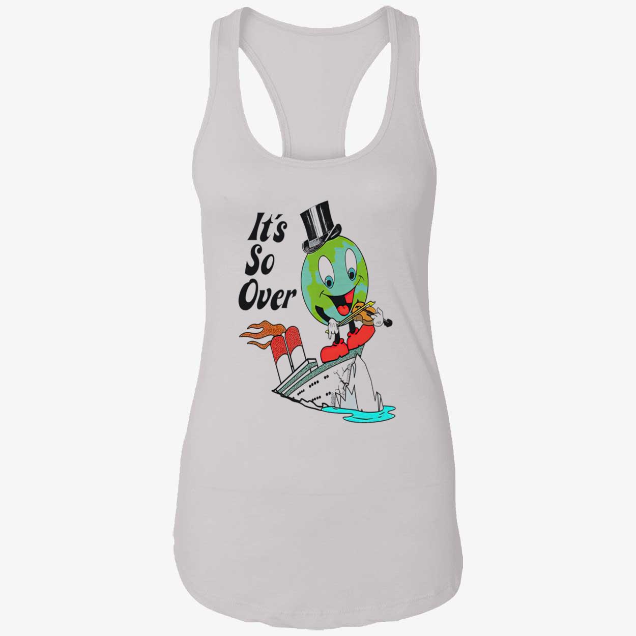 Warth It’S So Over Shirt Warth It’S So Over Shirt
