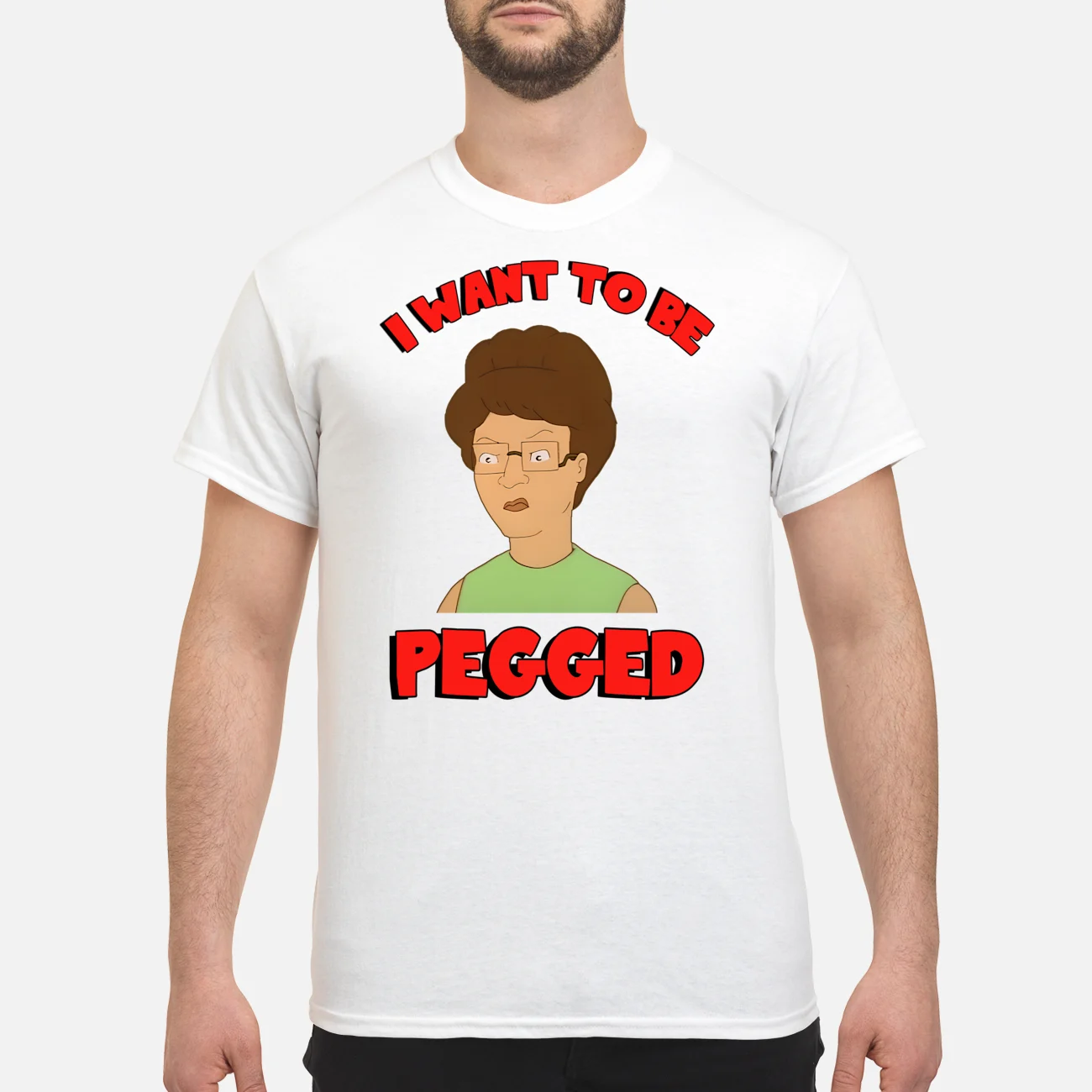 I Want To Be Pegged Shirt I Want To Be Pegged Shirt