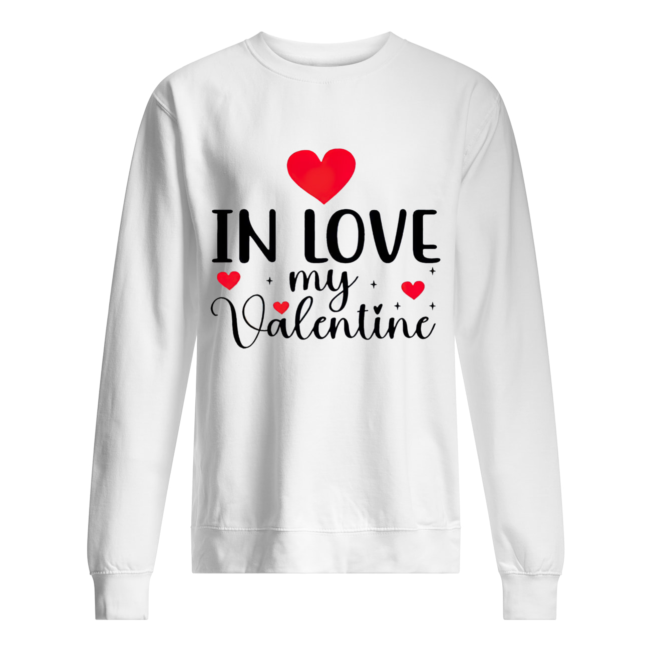 In Love My Valentine Shirt In Love My Valentine Shirt