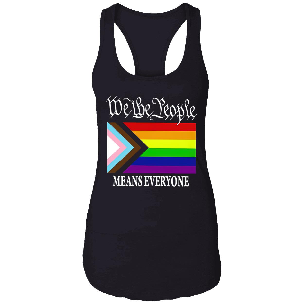 We The People Means Everyone Shirt We The People Means Everyone Shirt