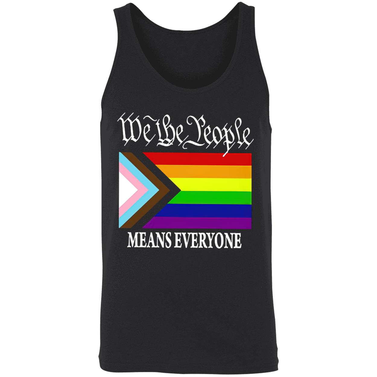 We The People Means Everyone Shirt We The People Means Everyone Shirt