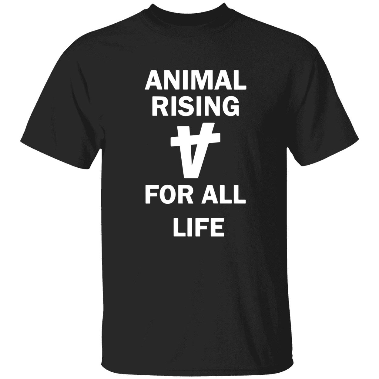 Animal Rising For All Life Shirt