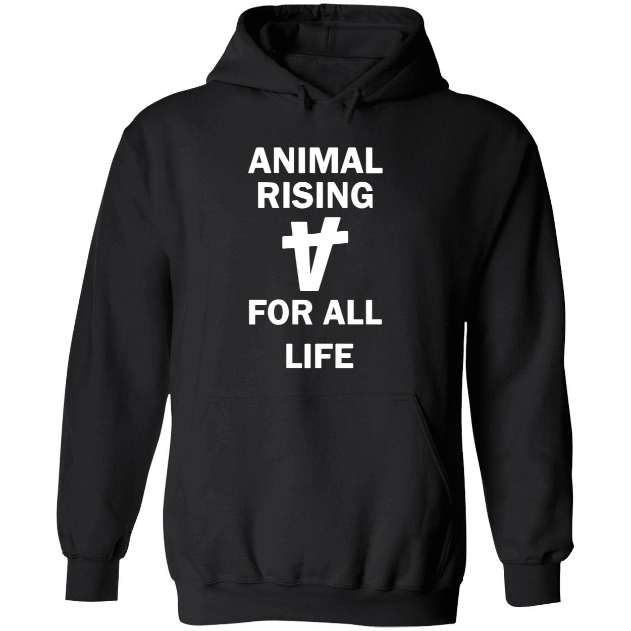 Animal Rising For All Life Shirt Animal Rising For All Life Shirt