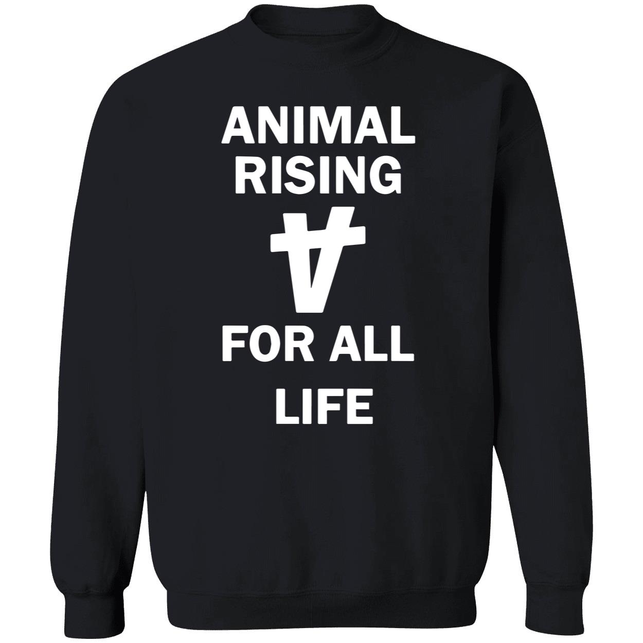 Animal Rising For All Life Shirt Animal Rising For All Life Shirt