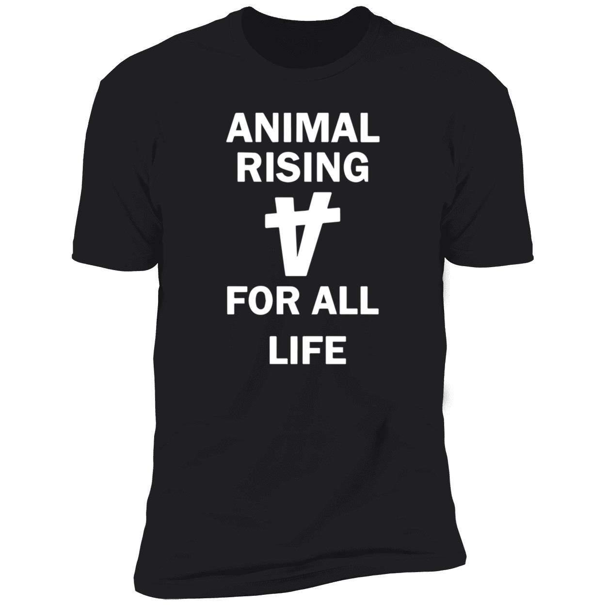 Animal Rising For All Life Shirt Animal Rising For All Life Shirt