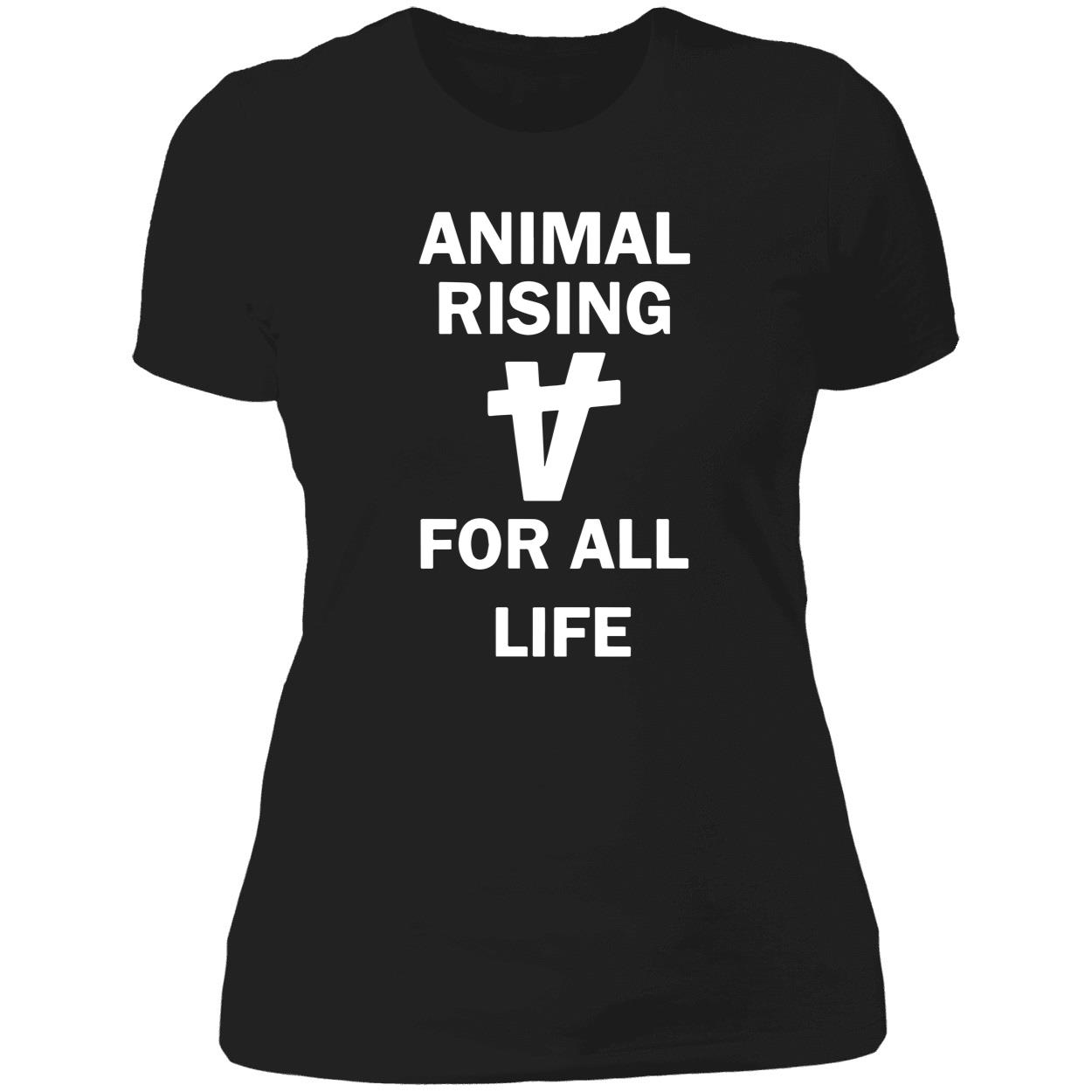 Animal Rising For All Life Shirt Animal Rising For All Life Shirt