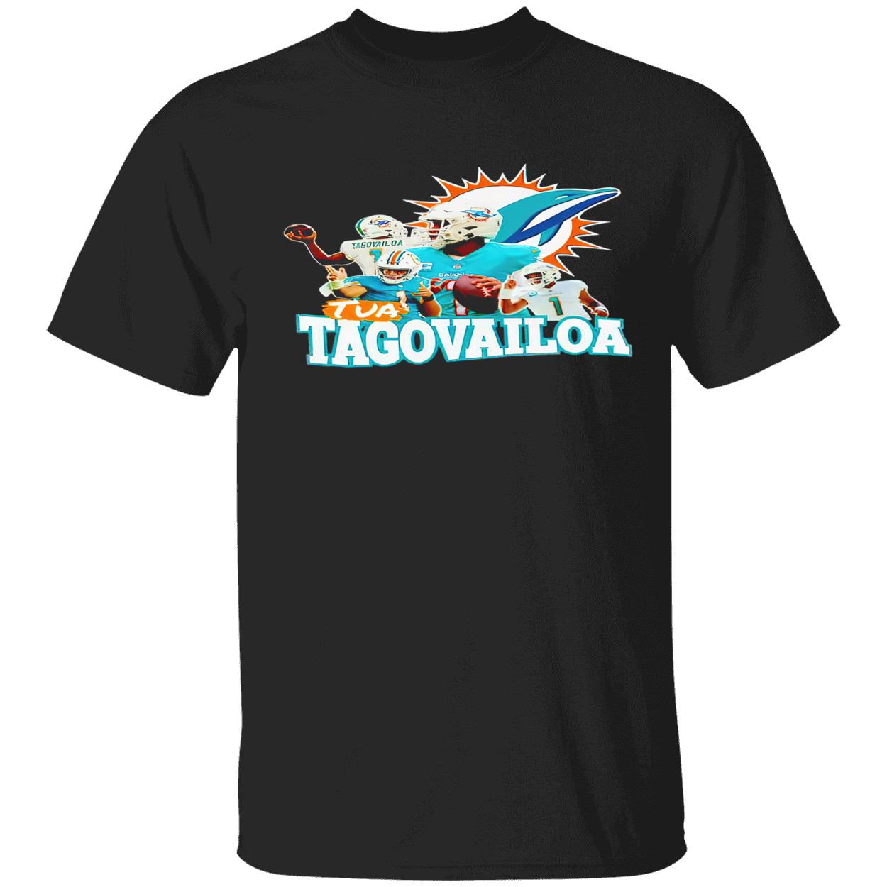 Tua Tagovailoa Miami Dolphins Player Shirt