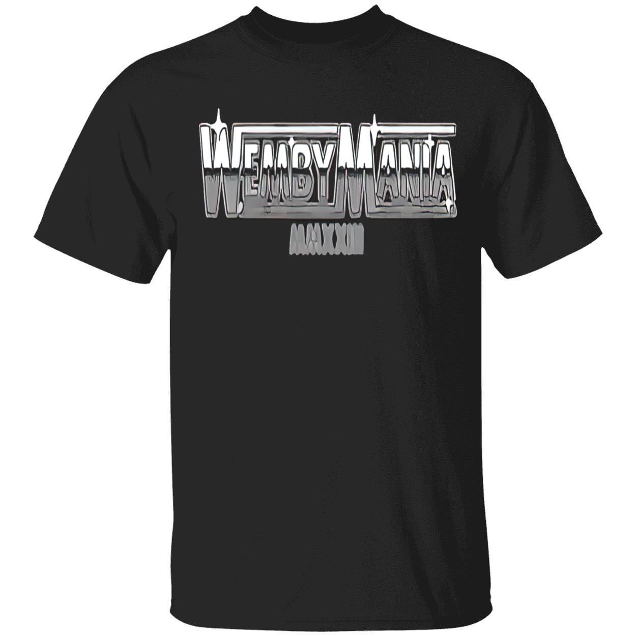 Wembymania Shirt Wembymania Shirt