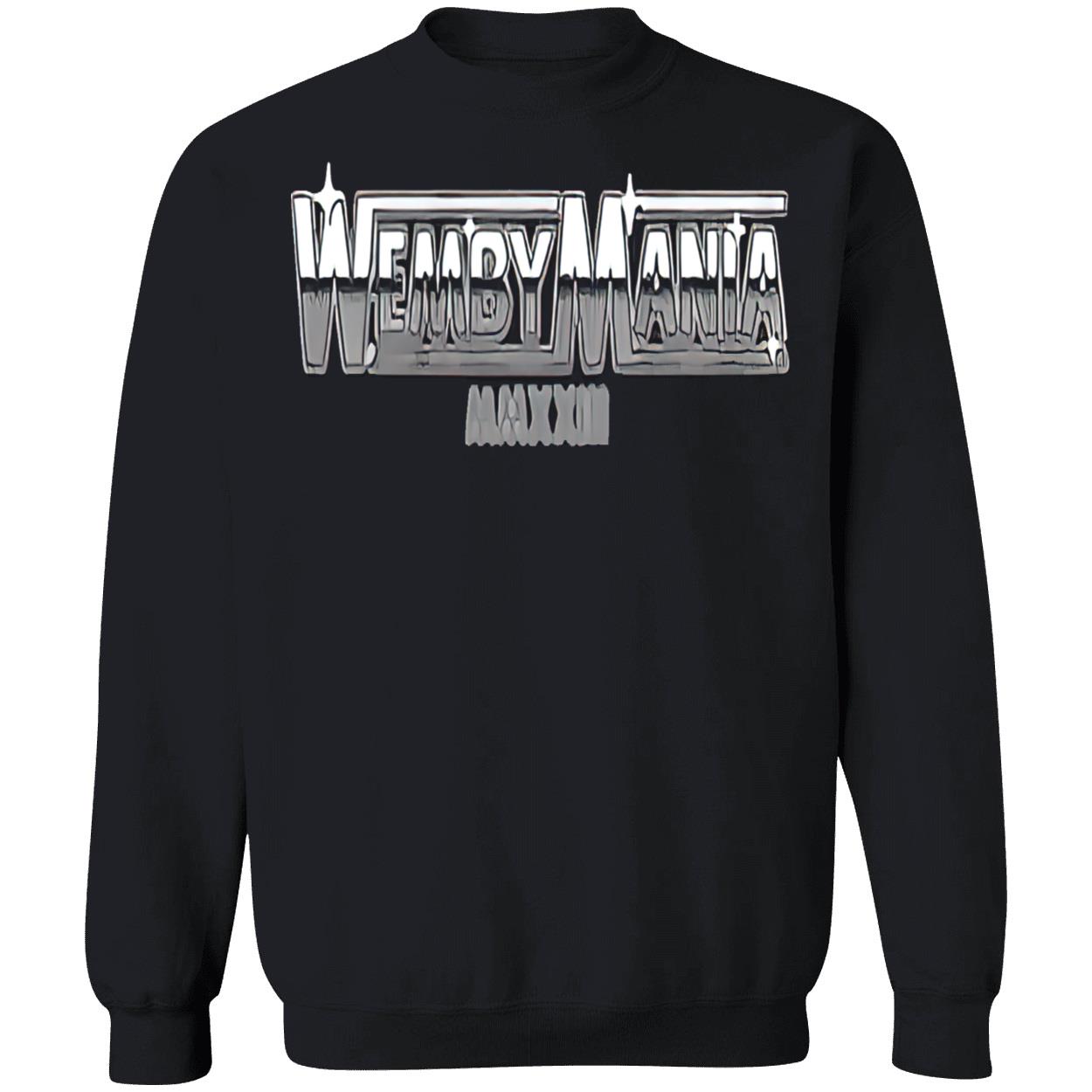 Wembymania Shirt Wembymania Shirt