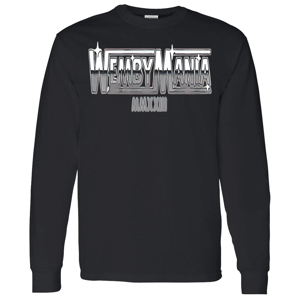 Wembymania Shirt Wembymania Shirt